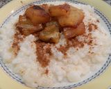 Foto del paso 5 de la receta Arroz con leche y piña caramelizada