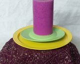 A picture of step 4 of Red dragon fruit milkshake.