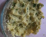 A picture of step 4 of Sago Flour -Potato Snack.
