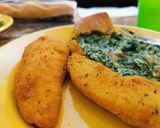 Foto del paso 2 de la receta Solomillo de pollo empanado!!!
