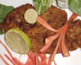 A picture of step 5 of Crispy fish🤗.