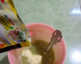 Foto langkah ke 2 dari resep Creamy Matcha Latte.
