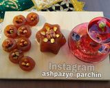 عکس مرحله 1 از دستور حلوا بحرینی 🌸