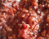 صورة لخطوة 1 من وصفة صلصه خاصه لشوي السمك واووو😋