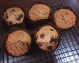 Foto langkah ke 4 dari resep Coffee muffin.
