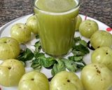 આમળા નું જૂયસ (amla nu Juice Recipe in gujarati) રેસીપી સ્ટેપ6ફોટો