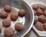 A picture of step 4 of Koftay.