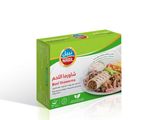 باستا شاورما اللحم