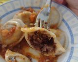 Foto del paso 6 de la receta: Sorrentinos de sobra de asado 😎