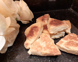 Foto del paso 5 de la receta: Scons sin huevo!!!!