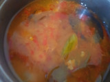 Sambal Tumpang Krecek (Tanpa Santan)