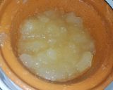 Foto del paso 4 de la receta: Sorbet de vino blanco