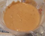 Foto del paso 5 de la receta Helado de turrón con trocitos (sin lactosa)