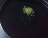 A picture of step 1 of Qeema kachori.
