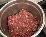 Foto del paso 1 de la receta: Albóndigas de carne y salsa