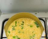 Foto langkah ke 5 dari resep Egg drop soup / sup telur.