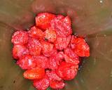 Simple strawberry shake recipe step 1 photo