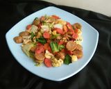 Foto langkah ke 5 dari resep Capcay Goreng.