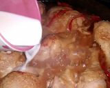 Foto del paso 7 de la receta: Pollo a la cerveza