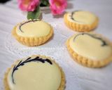 Foto langkah ke 5 dari resep Blueberry cheese tart.