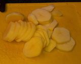 Foto del paso 2 de la receta: Fritongo de Carne con papas y cebollas