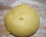Foto del passaggio 4 della ricetta Colomba pere e cioccolato