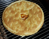 Foto del paso 5 de la receta: Pastelón de jamón/bacon y queso