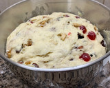 Foto del paso 4 de la receta: Fusión Stollen Pan dulce cremoso