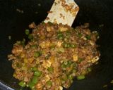 Foto langkah ke 4 dari resep Nasgor Shirataki Barbeque.