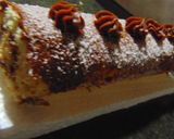 Foto del paso 4 de la receta: Arrollado de coco con dulce de leche