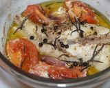 Foto del paso 2 de la receta Cola de rape jugosa al horno