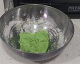 Foto langkah ke 1 dari resep Telur Gabus Pandan Balut Karamel#KreasiKami_Tapioka.
