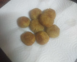Foto del paso 5 de la receta: Croquetas de chipirón y verduras