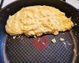 Une image de l'étape 13 de Omelette au Riz 