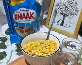 Foto langkah ke 3 dari resep Jagung Creamy Keju Lumer: Takjil Nusantara Favorit.