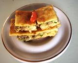 Foto langkah ke 8 dari resep Martabak Telor homemade.