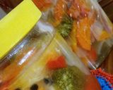 Foto del paso 6 de la receta: Pickles Agridulces