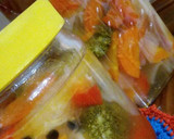 Foto del paso 6 de la receta: Pickles Agridulces