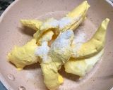 Foto langkah ke 3 dari resep Belgian Waffle.
