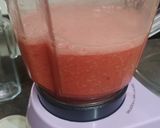વોટરમેલન લેમોનેડ (Watermelon Lemonade Recipe In Gujarati) રેસીપી સ્ટેપ2ફોટો