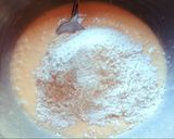Foto del paso 4 de la receta Magdalenas de arándanos y mascarpone con amaretto