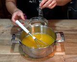 Foto del paso 3 de la receta: Chocoflan de naranja y chocolate, un pastel diferente