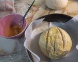 Foto del paso 10 de la receta: Hacer pan casero con harina 000 y levadura fresca