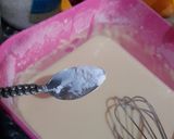 A picture of step 7 of Chocolate chips Pancake.