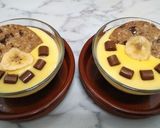 Foto del paso 2 de la receta Natillas con cookies