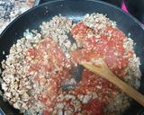 Φωτογραφία βήματος 4 της συνταγής Γρήγορη Bolognese 🍝🍝🍝