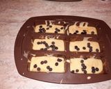 Une image de l'étape 1 de Mini marbré maison aux pépites de chocolat 🍫.