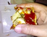 Foto langkah ke 2 dari resep Kebab PiZza by: Erni Hartanti.Amd😍😄😘.