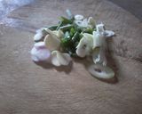 Foto langkah ke 2 dari resep Cah Tumis Sawi Tahu.