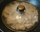 Brassói recept fázis 2 fotója